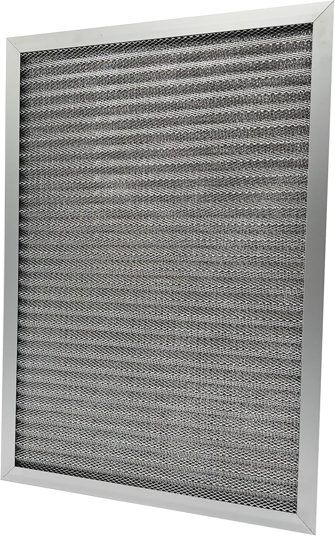 Washable Air Filter, Aluminum Electrostatic Air Filter