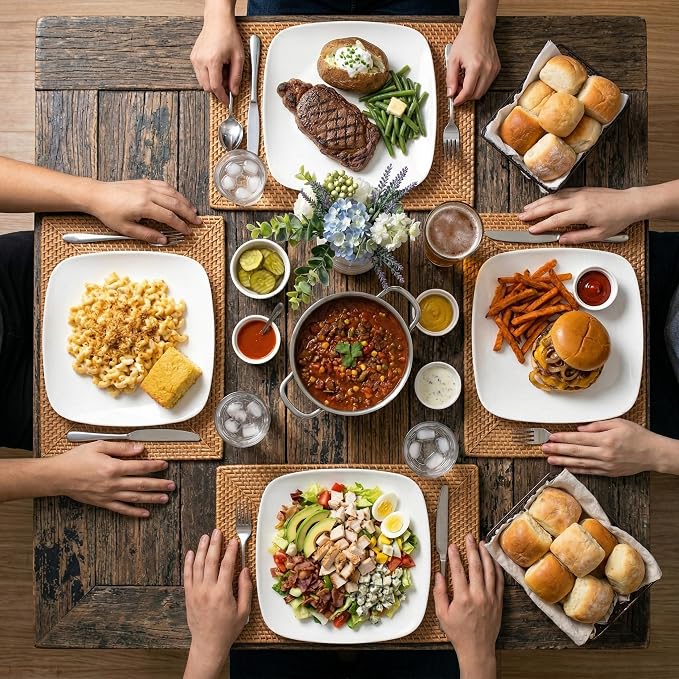 DELLING Appetizer Plates