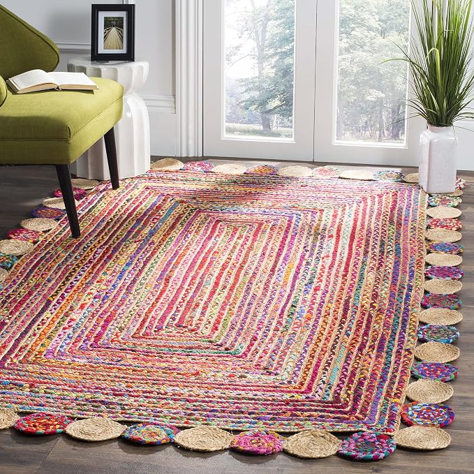 SAFAVIEH Cape Cod Collection Area Rug