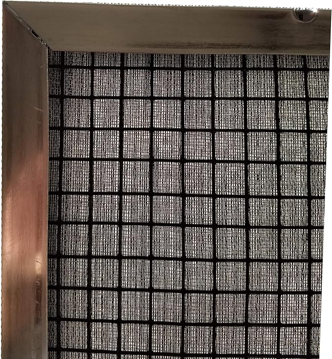 28x34x1 BioAir Electrostatic Washable Permanent A/C Furnace Filter