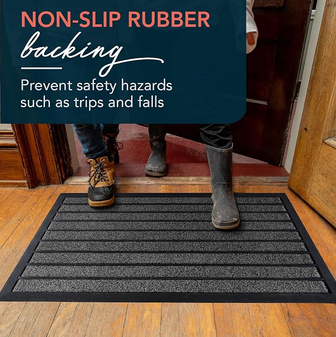 ubdyo Extra Durable Door Mat