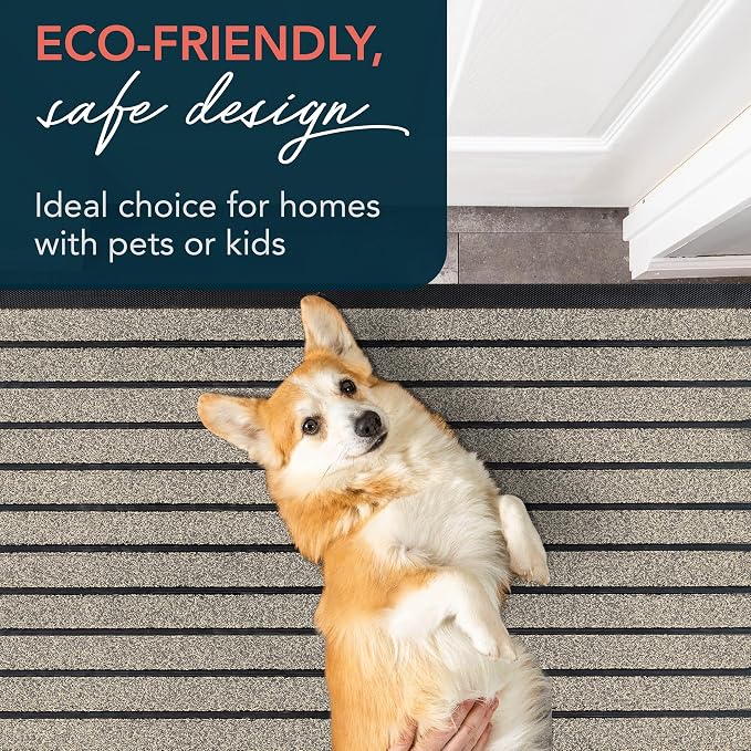 ubdyo Extra Durable Door Mat