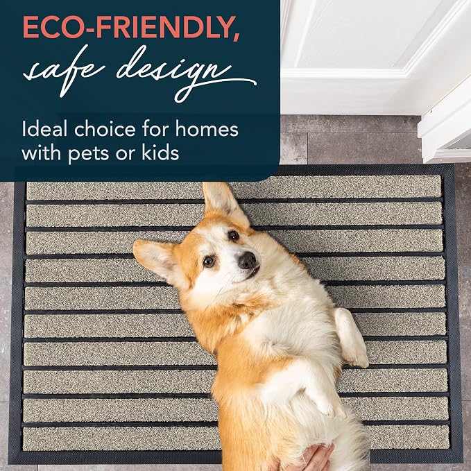 ubdyo Extra Durable Door Mat