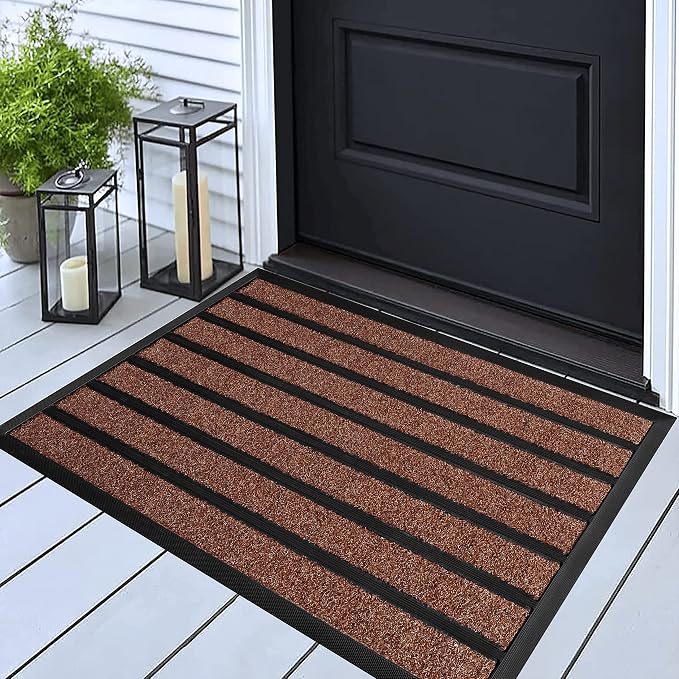 ubdyo Extra Durable Door Mat