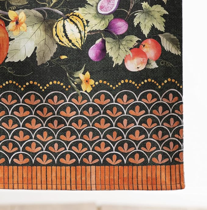 Maison d' Hermine Table Runner 100% Cotton 14.50" x 108" | Table Runners 108