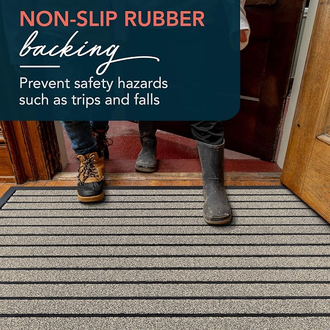 ubdyo Extra Durable Door Mat