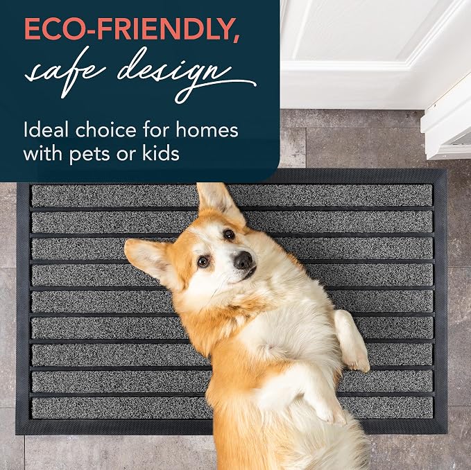 ubdyo Extra Durable Door Mat