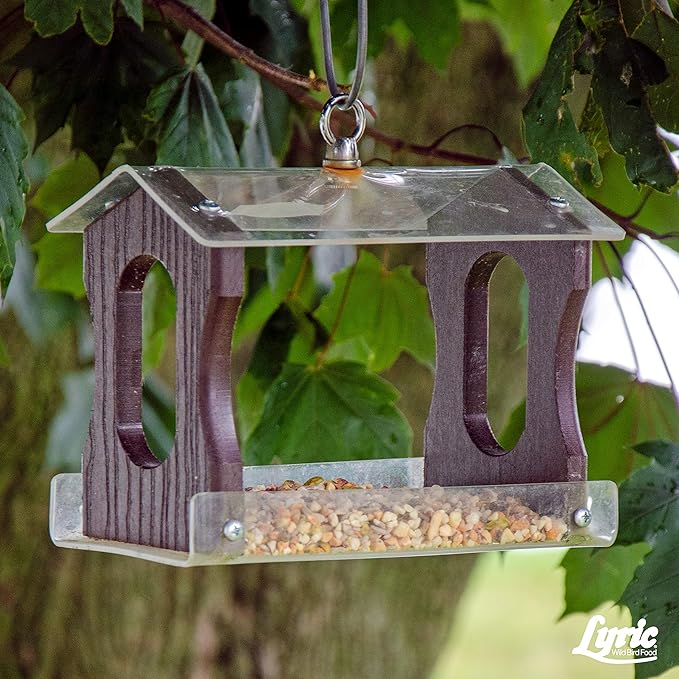Lyric 26-47410 Fine Tunes No Waste Bird Seed Mix-15 lb, 15 lb