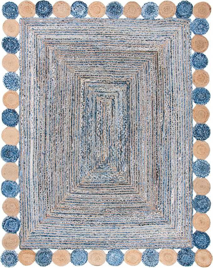 SAFAVIEH Cape Cod Collection Area Rug