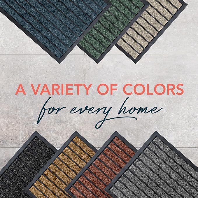 ubdyo Extra Durable Door Mat
