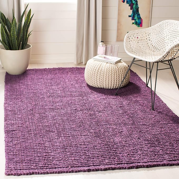SAFAVIEH Area Rug 8' Square