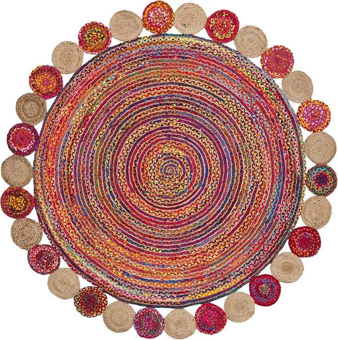 SAFAVIEH Cape Cod Collection Area Rug