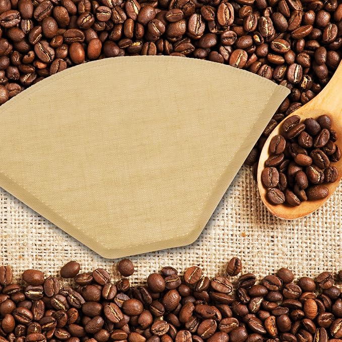 Organic Hemp Reusable Coffee Filter
