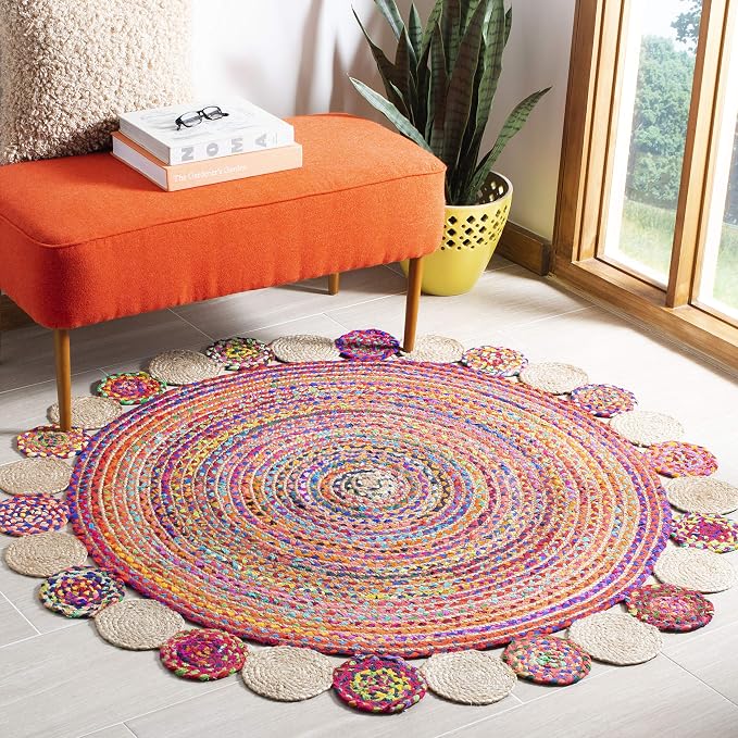 SAFAVIEH Cape Cod Collection Area Rug