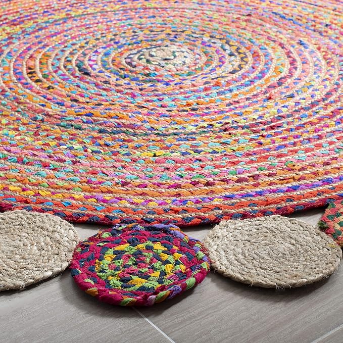 SAFAVIEH Cape Cod Collection Area Rug