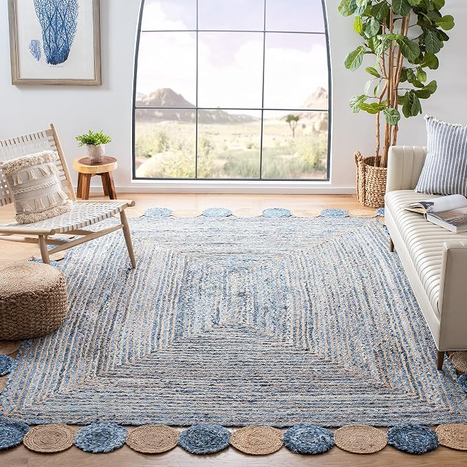 SAFAVIEH Cape Cod Collection Area Rug