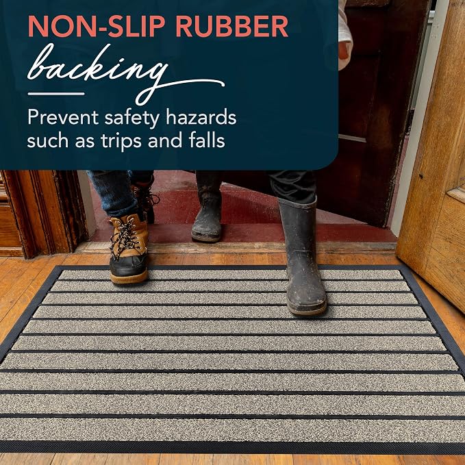 ubdyo Extra Durable Door Mat