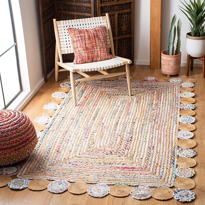 SAFAVIEH Cape Cod Collection Accent Rug