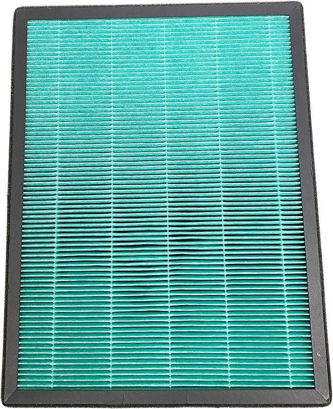 Nispira Filter Replacement for Rabbit BioGS 2.0 Ultra Quiet Air Purifier Model