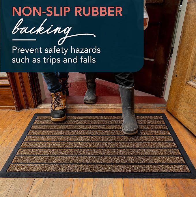 ubdyo Extra Durable Door Mat
