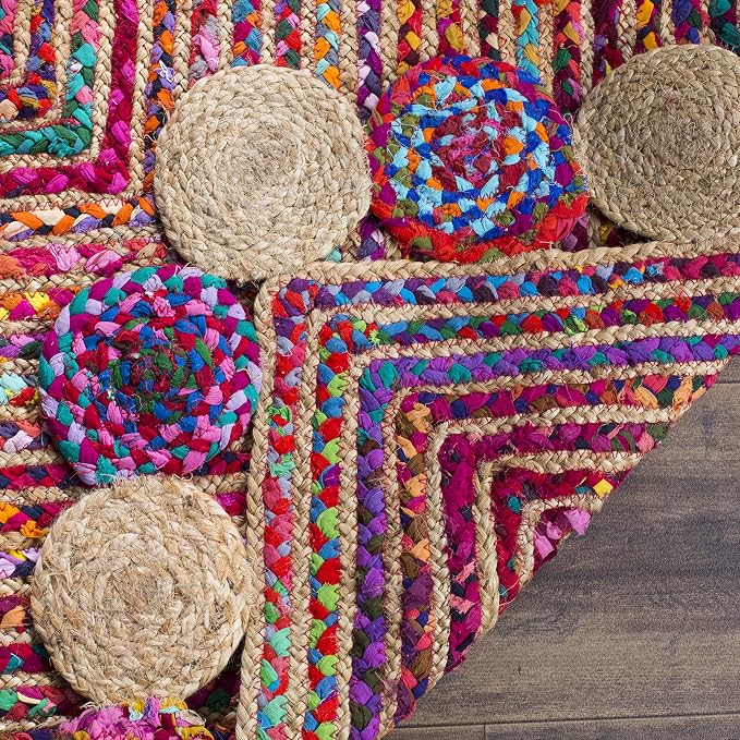 SAFAVIEH Cape Cod Collection Runner Rug